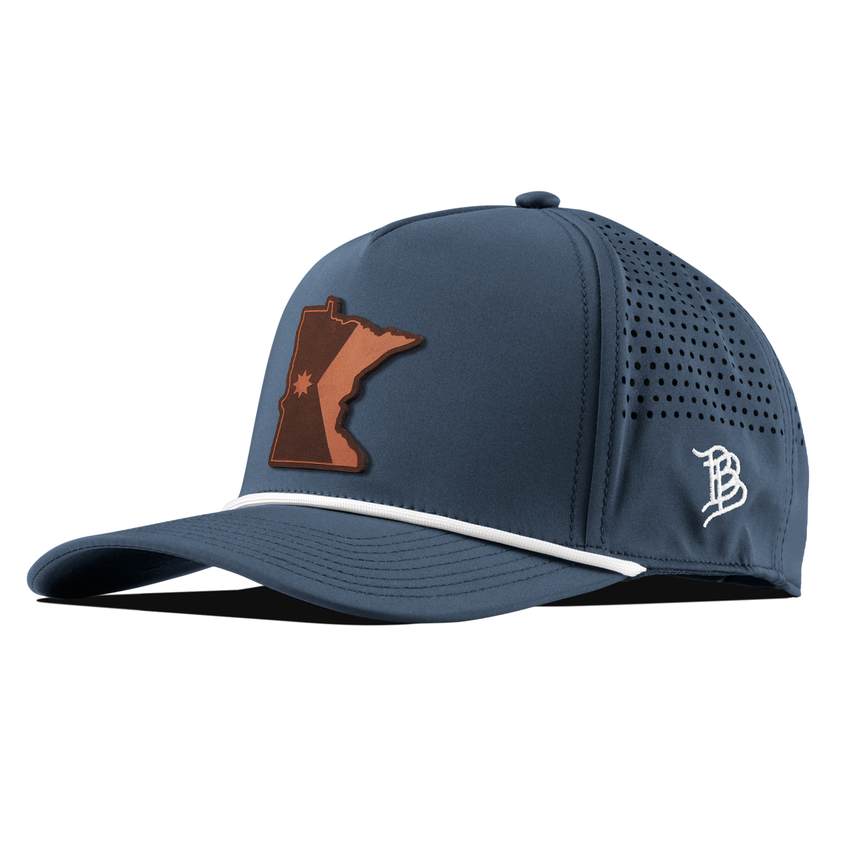 Minnesota 32 Tan Curved 5 Panel Rope Orion