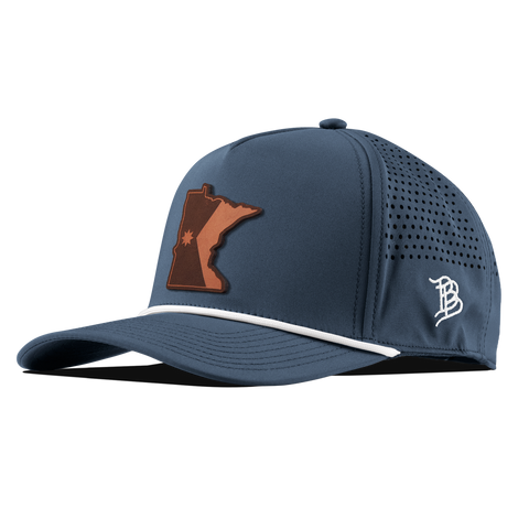 Minnesota 32 Tan Curved 5 Panel Rope Orion
