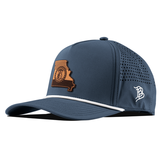Missouri 24 Curved 5 Panel Rope Orion