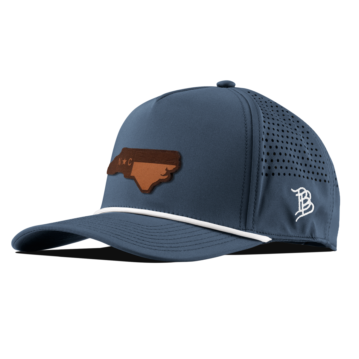 North Carolina 12 Curved 5 Panel Rope Orion