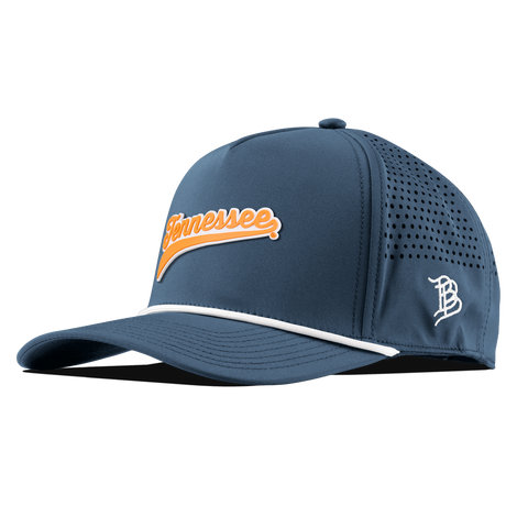 University of Tennessee "Tennessee Script" Curved 5 Panel Rope Orion