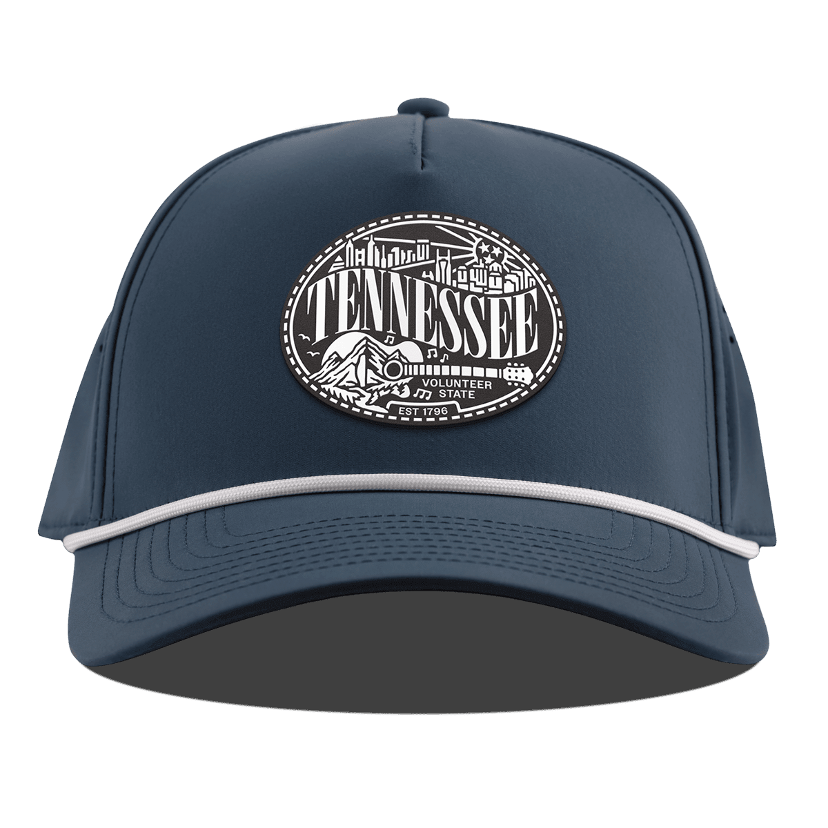 Tennessee Traveler Curved 5 Panel Rope Orion