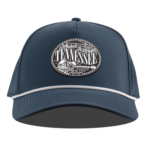 Tennessee Traveler Curved 5 Panel Rope Orion