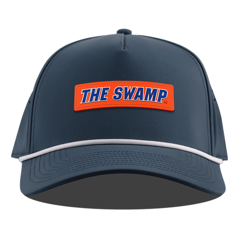 University of Florida "The Swamp" Curved 5 Panel Rope Orion 