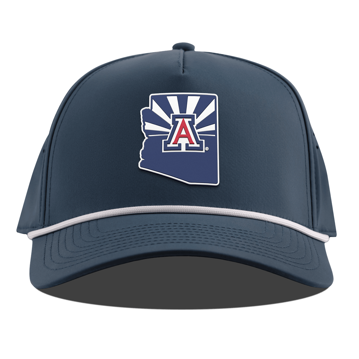 University of Arizona "The Tucson" Curved 5 Panel Rope Orion