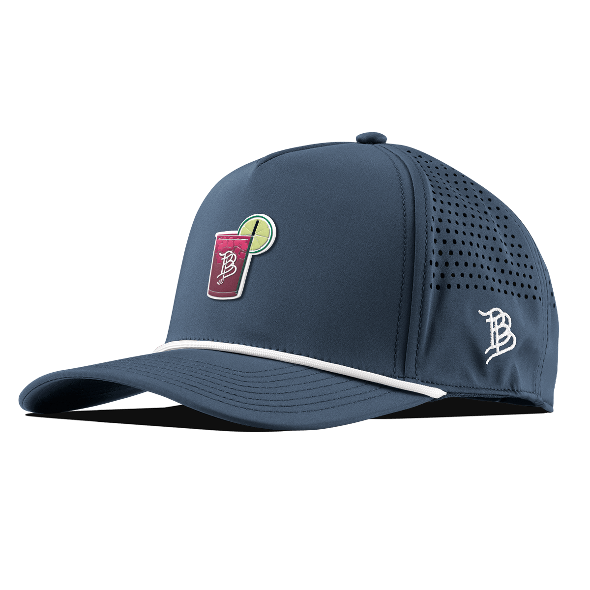 Transfusion Curved 5 Panel Rope Orion