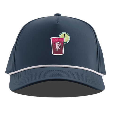Transfusion Curved 5 Panel Rope Orion