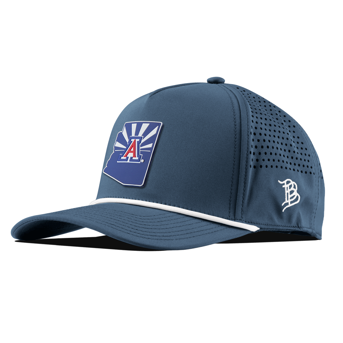 University of Arizona "The Tucson" Curved 5 Panel Rope Orion