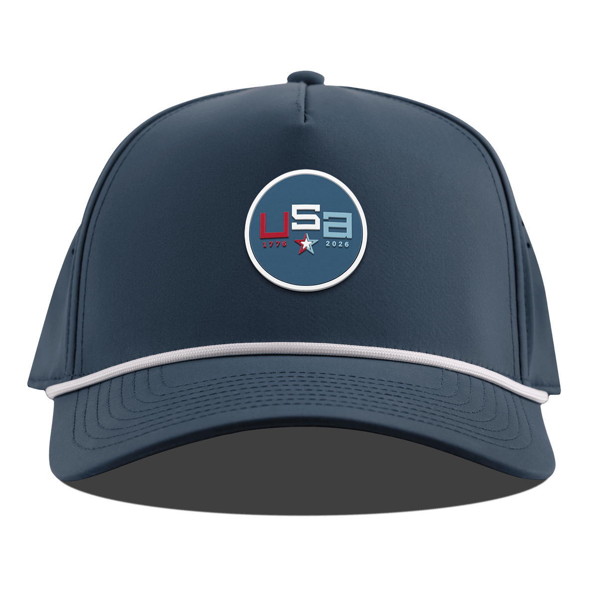 USA 250 Curved 5 Panel Rope Orion