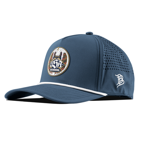 USA Skateboarding Eagle Curved 5 Panel Rope Orion 