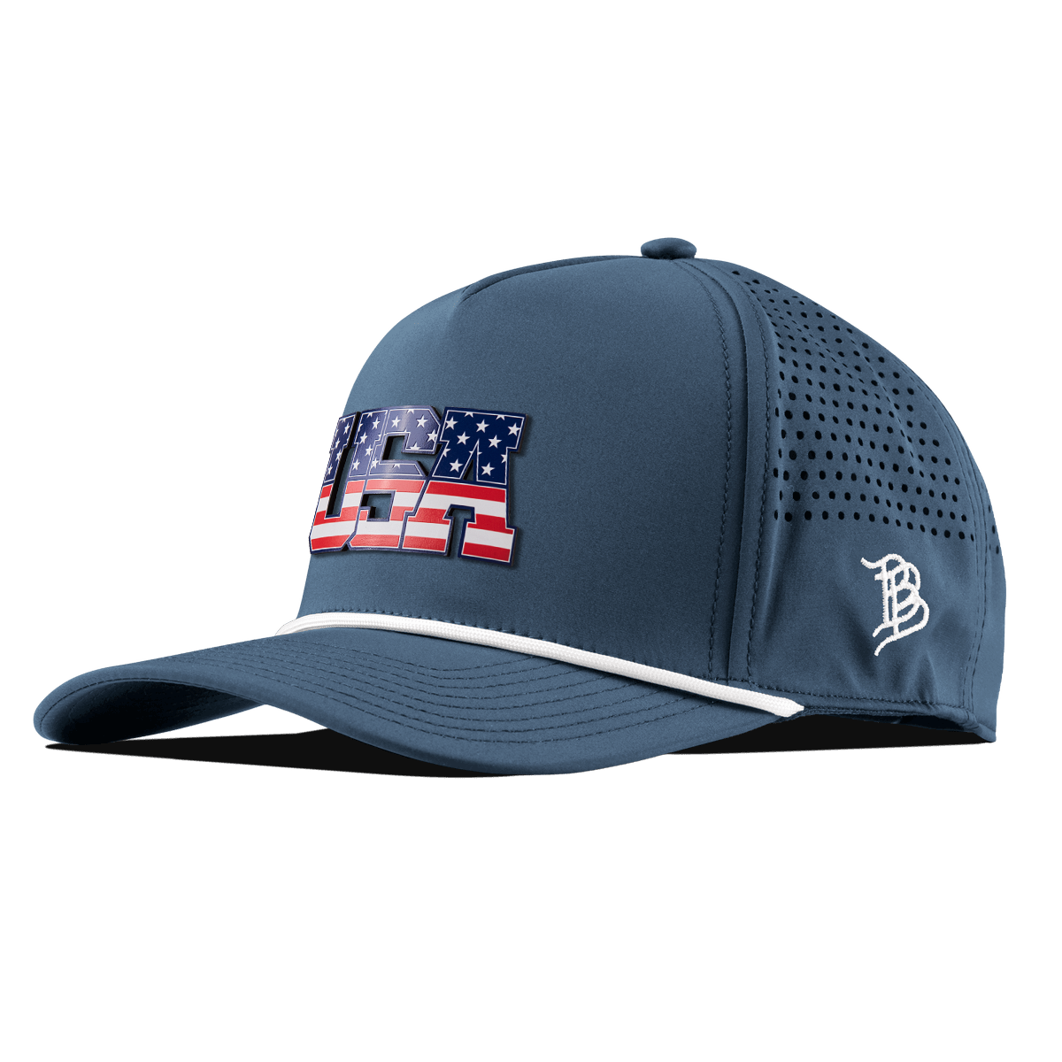 USA Tradition Curved 5 Panel Rope Orion