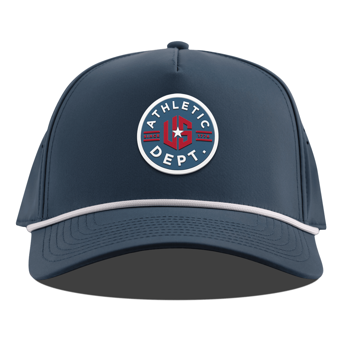 US Athletic Curved 5 Panel Rope Orion