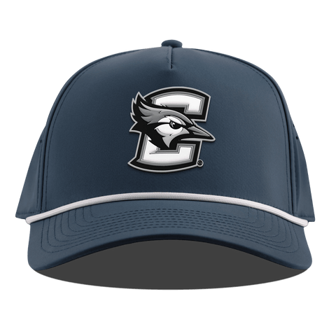 Creighton University "Vintage Creighton Block" Curved 5 Panel Rope Orion