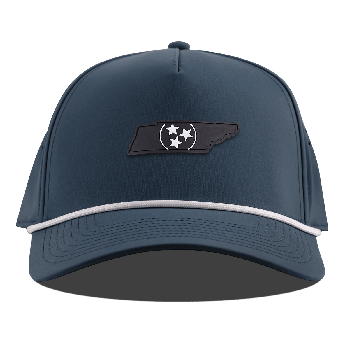 Tennessee Vintage Curved 5 Panel Rope Orion