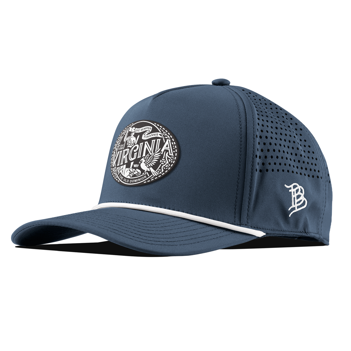Virginia Traveler Curved 5 Panel Rope Orion
