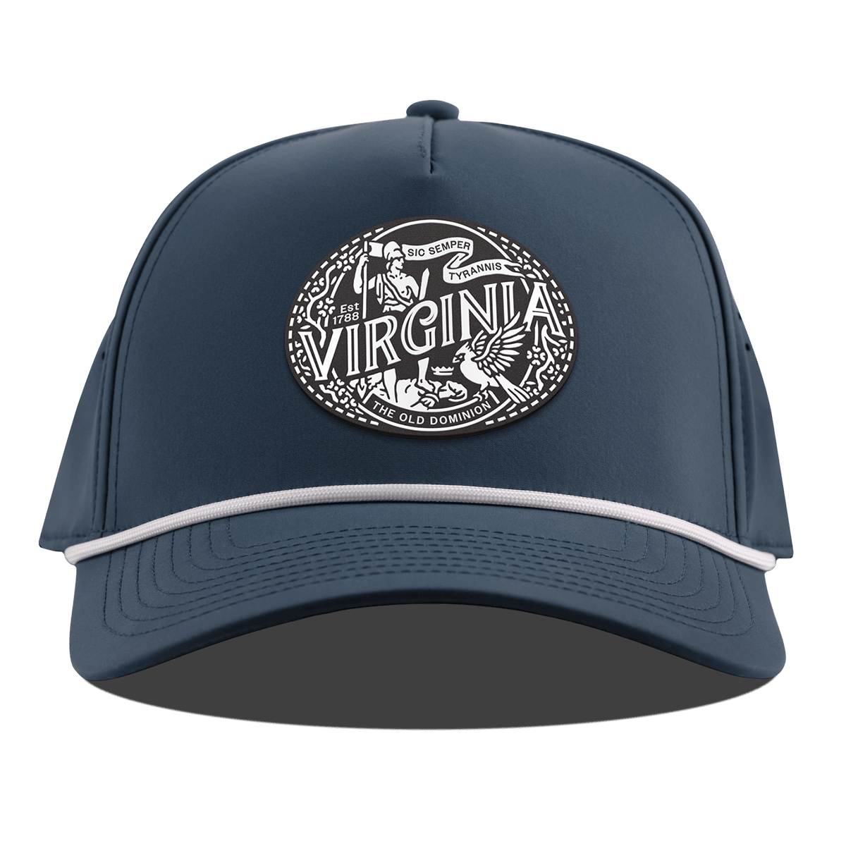 Virginia Traveler Curved 5 Panel Rope Orion