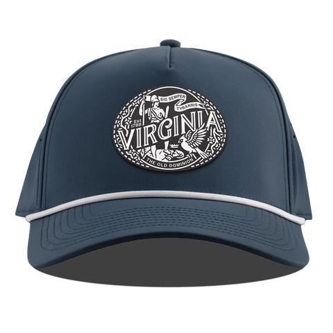 Virginia Traveler Curved 5 Panel Rope Orion