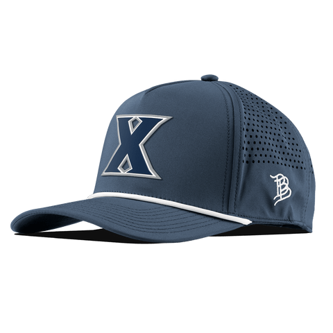 Xavier University "Xavier Block" Curved 5 Panel Rope Orion