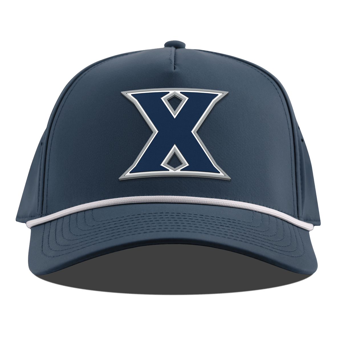 Xavier University "Xavier Block" Curved 5 Panel Rope Orion