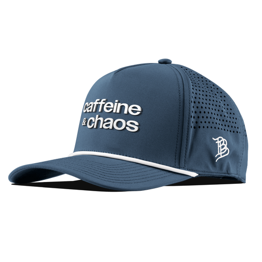 Caffeine & Chaos Curved 5 Panel Rope Orion