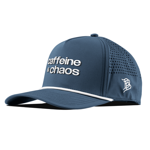 Caffeine & Chaos Curved 5 Panel Rope Orion