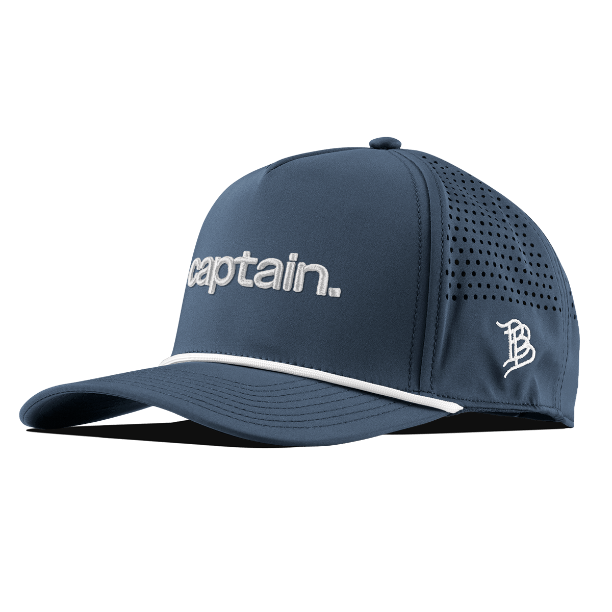 captain. Curved 5 Panel Rope Orion