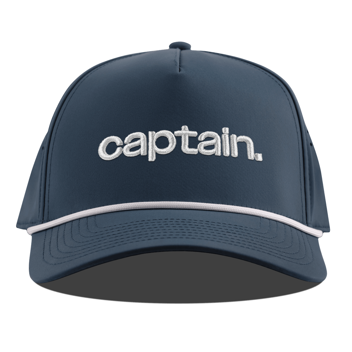 captain. Curved 5 Panel Rope Orion