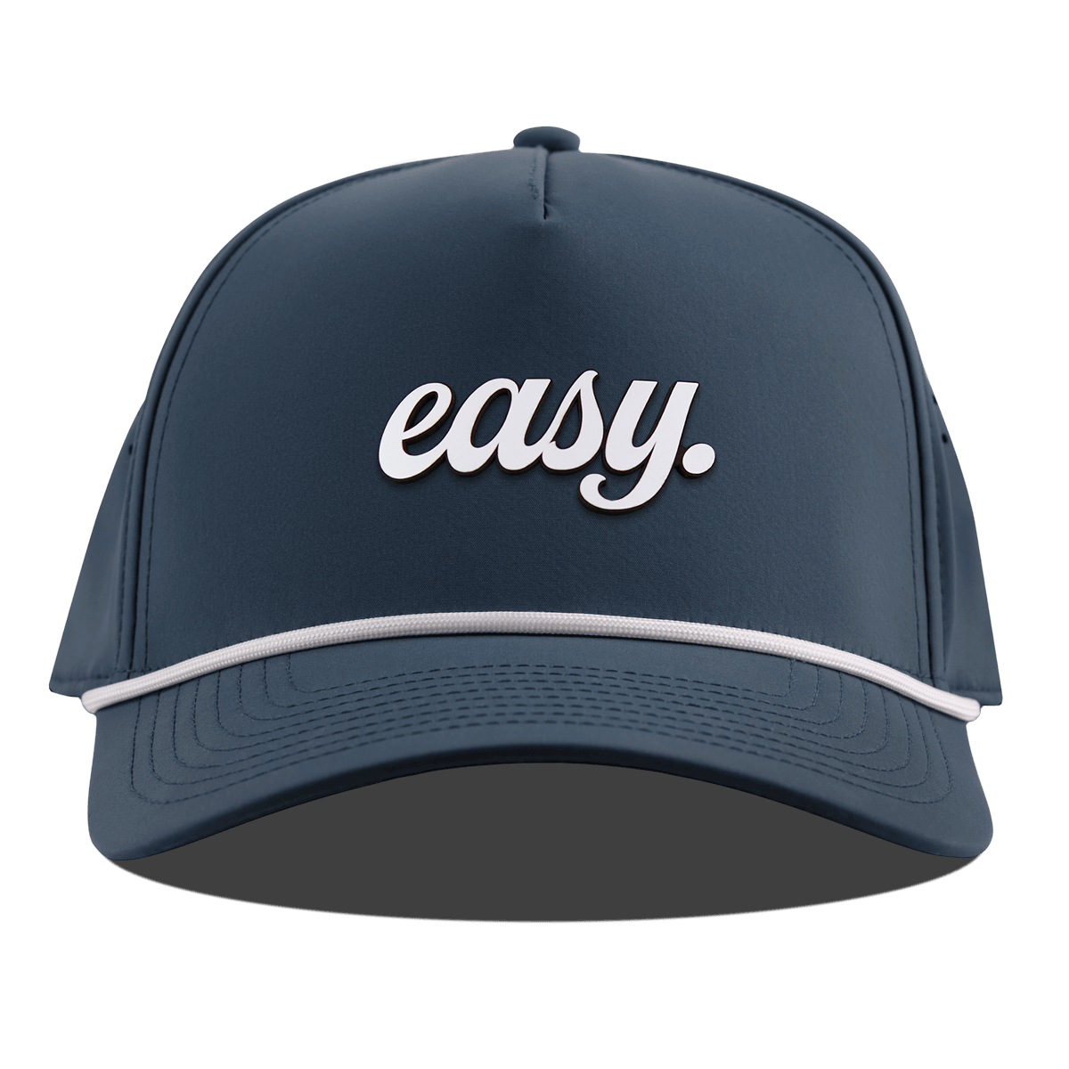 Easy Script Curved 5 Panel Rope Orion
