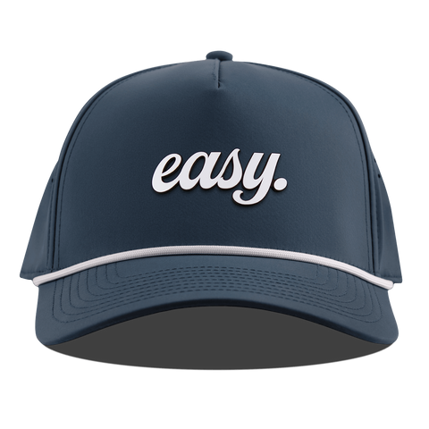 Easy Script Curved 5 Panel Rope Orion