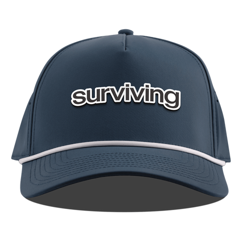 Surviving Curved 5 Panel Rope Orion