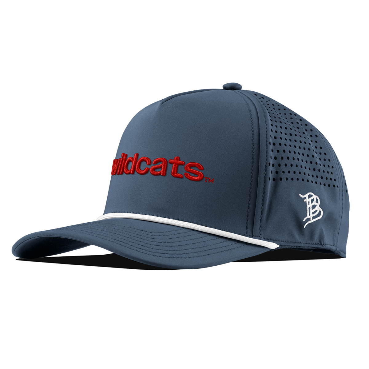 University of Arizona "wildcats." Curved 5 Panel Rope Orion