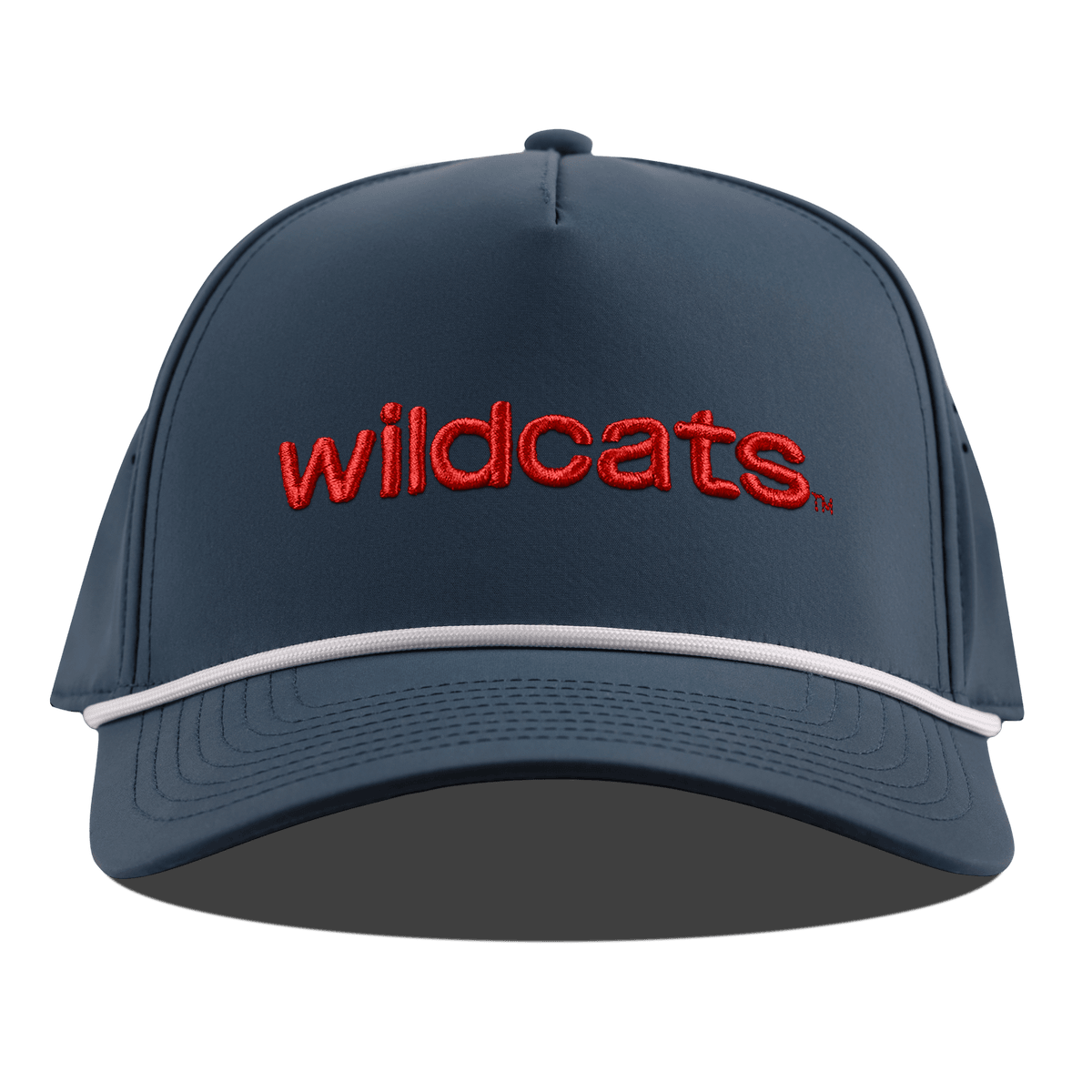 University of Arizona "wildcats." Curved 5 Panel Rope Orion
