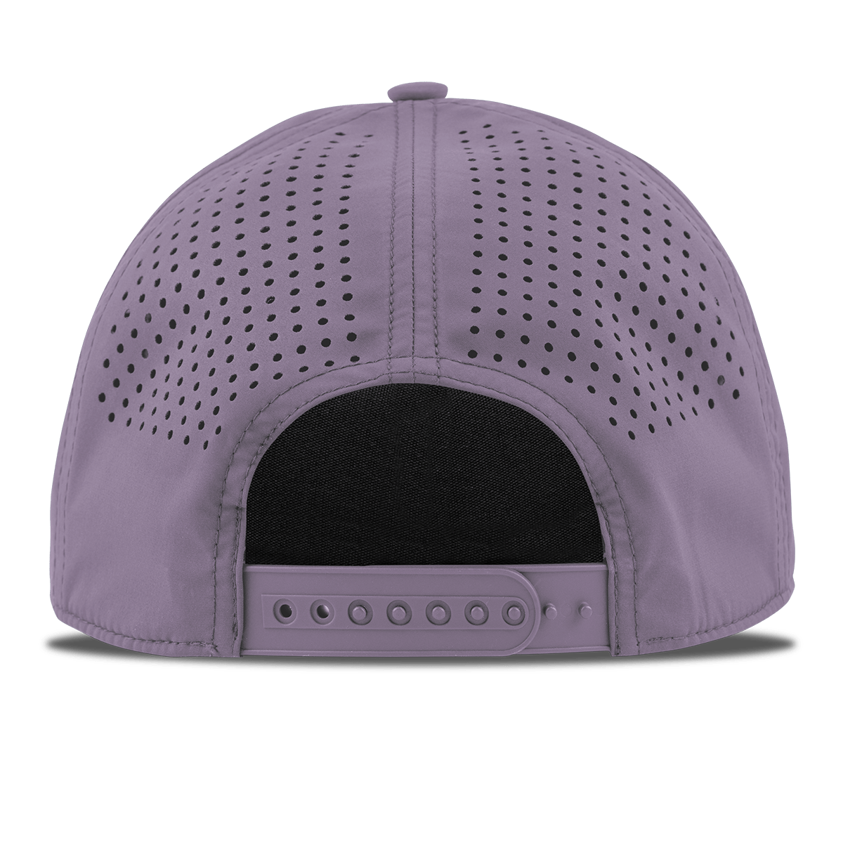 Old Glory Stealth Curved 5 Panel Rope Back Purple