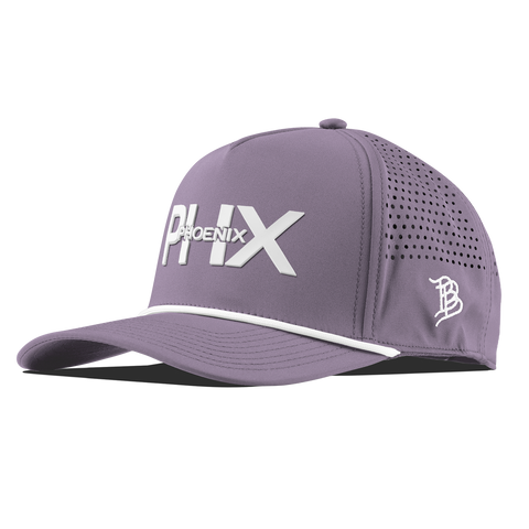 City Block Phoenix Curved 5 Panel Rope Purple