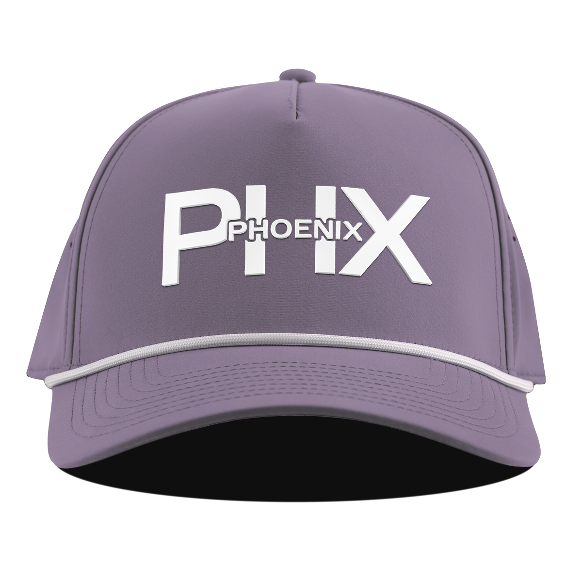 City Block Phoenix Curved 5 Panel Rope Purple