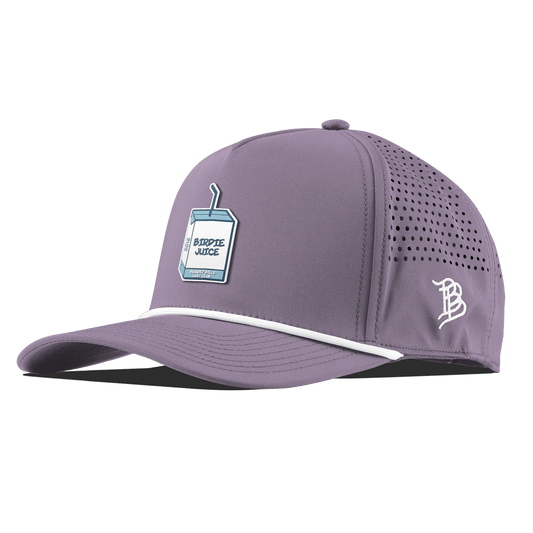 Juice Box Curved 5 Panel Rope Purple