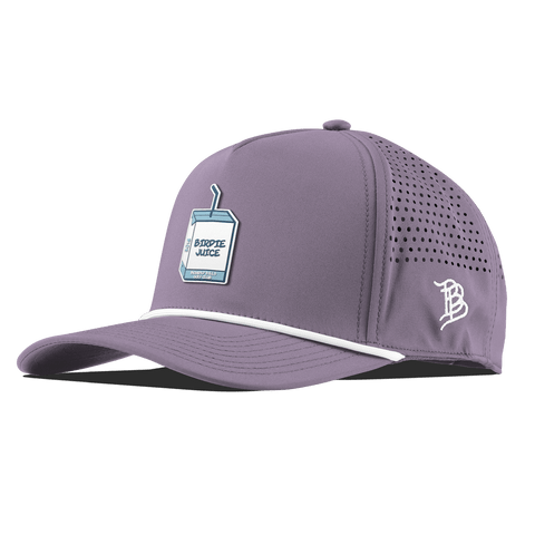 Juice Box Curved 5 Panel Rope Purple