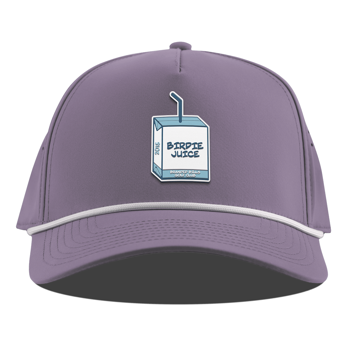 Juice Box Curved 5 Panel Rope Purple