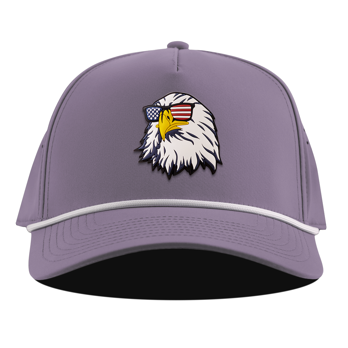 Party Eagle PVC Curved 5 Panel Rope Purple