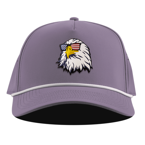Party Eagle PVC Curved 5 Panel Rope Purple