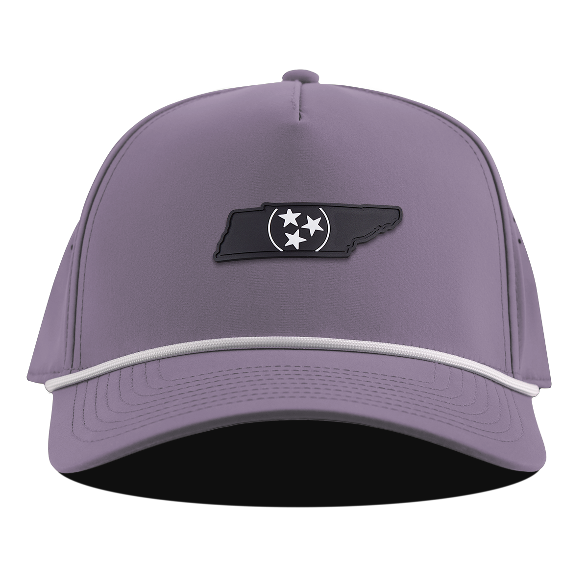 Tennessee Vintage Curved 5 Panel Rope Purple