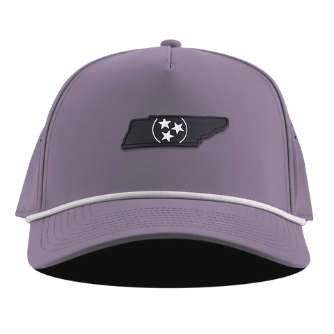 Tennessee Vintage Curved 5 Panel Rope Purple