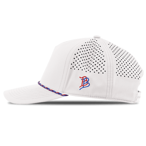 America Curved 5 Panel Rope 2-Pack Bundle