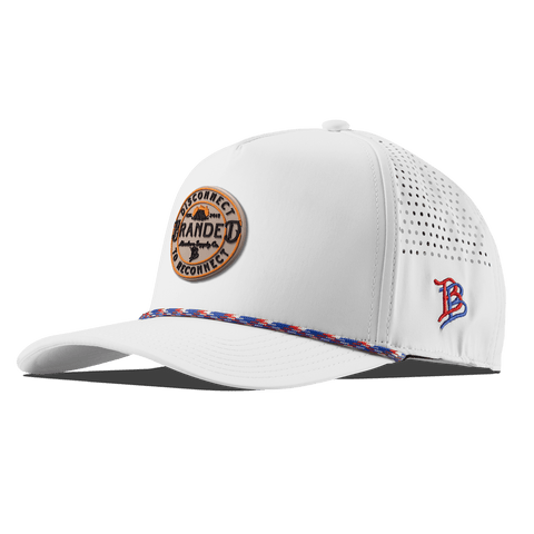 Disconnect To Reconnect Curved 5 Panel Rope