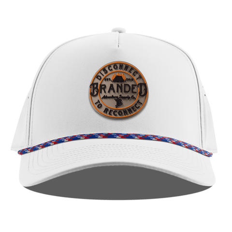 Disconnect To Reconnect Curved 5 Panel Rope
