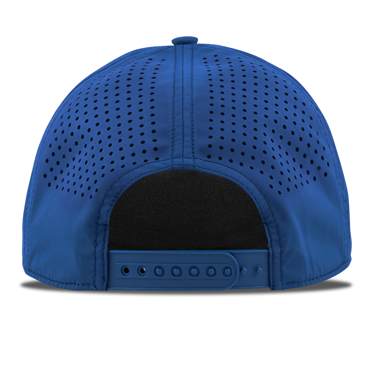 Old Glory Stealth Curved 5 Panel Rope Back Royal