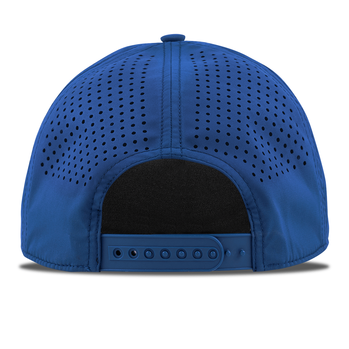University of Kentucky "Kentucky Script" Curved 5 Panel Rope Royal Back