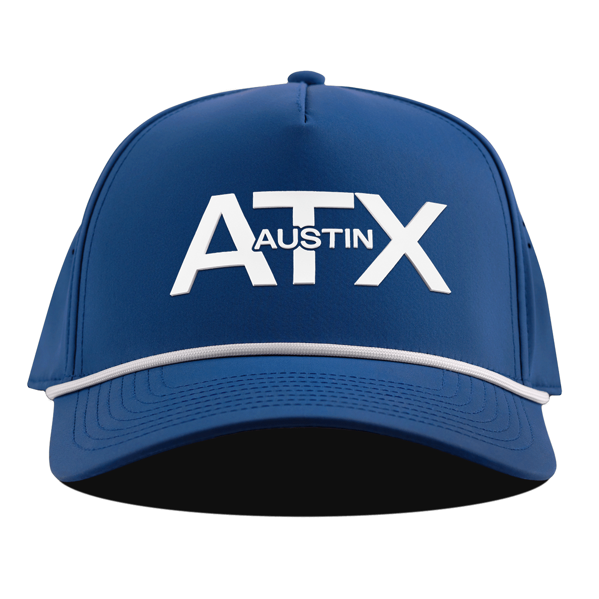 City Block Austin Curved 5 Panel Rope Royal