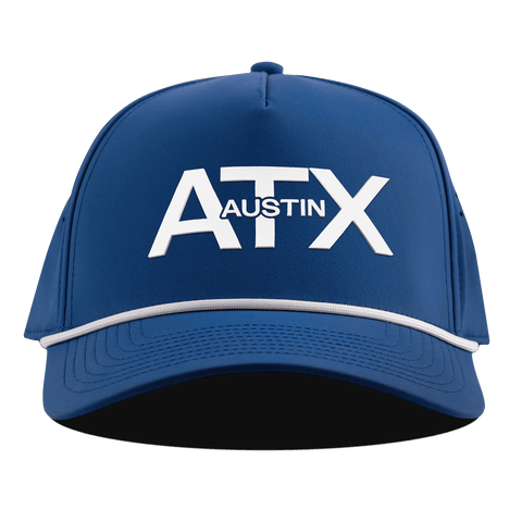 City Block Austin Curved 5 Panel Rope Royal