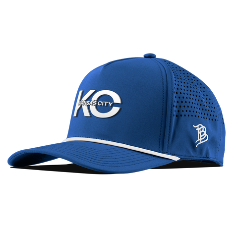 City Block Kansas City Curved 5 Panel Rope Royal
